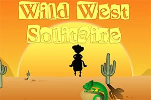 Solitario Wild West 