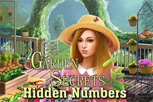 Garden Secrets - Numbers
