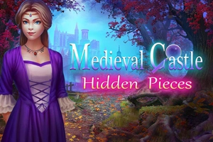 Medieval Castle Hidden Pieces