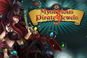 Mysterious Pirate Jewels 3